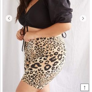 Biker Shorts
